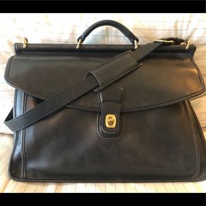 Vintage Coach Beekman Brief